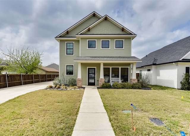 Property at 505 Grace St, Waxahachie, TX 75165, 3 beds, 2.5 baths