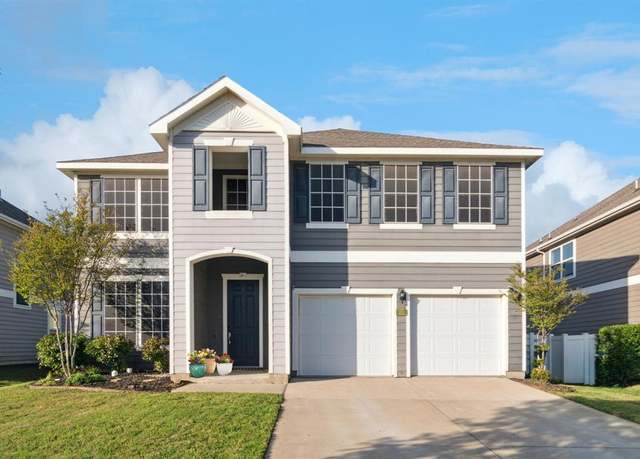 Property at 9157 Blackstone Dr, Providence Village, TX 76227, 5 beds, 3.5 baths