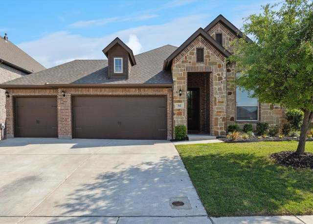 Property at 511 Ranchwood Dr, Justin, TX 76247, 3 beds, 2 baths