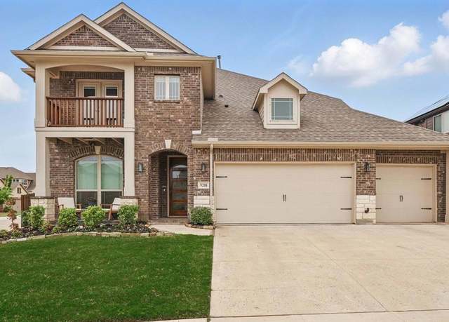 Property at 9208 Amistad Ln, Denton, TX 76226, 5 beds, 3.5 baths