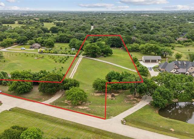Property at 790 Badminton Dr, Bartonville, TX 76226
