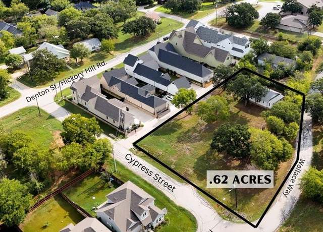 Property at 502 Cypress St, Argyle, TX 76226