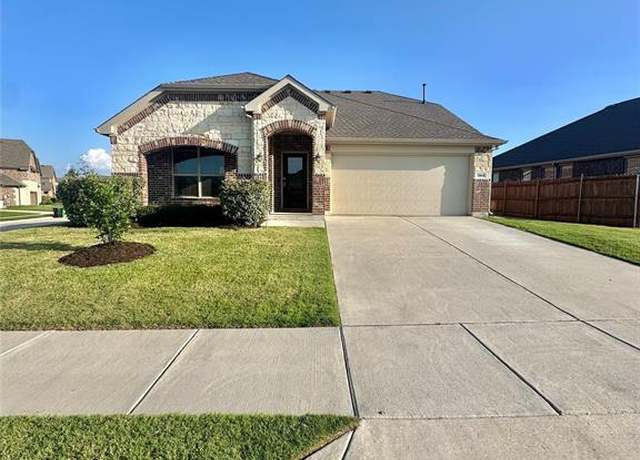 Property at 1364 Renoir Dr, Little Elm, TX 75068, 4 beds, 2.5 baths