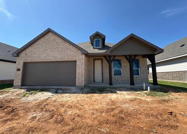 Property at 1252 Colca Dr, Springtown, TX 76082, 4 beds, 2 baths