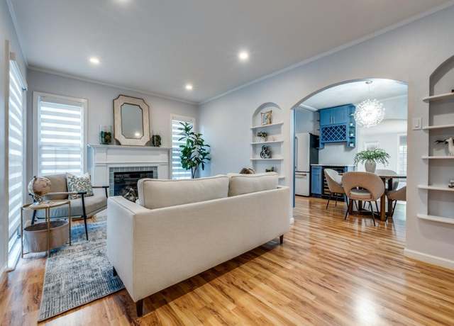 Property at 5739 Ellsworth Ave, Dallas, TX 75206, 3 beds, 2 baths