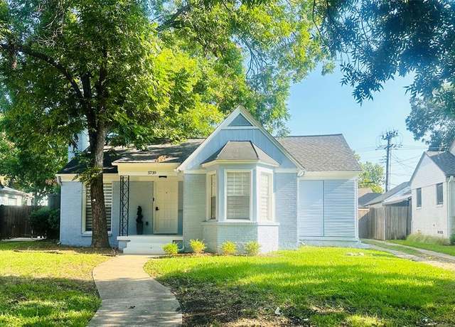 Property at 5739 Ellsworth Ave, Dallas, TX 75206, 3 beds, 2 baths