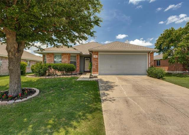 Property at 706 Chelsea Dr, Wylie, TX 75098, 3 beds, 2 baths