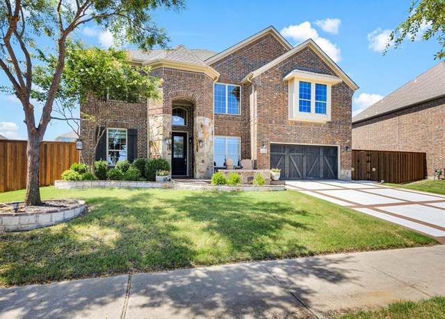 Property at 1165 Clearwater Dr, Frisco, TX 75036, 4 beds, 4.5 baths