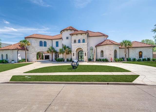 Property at 4910 Monterey Dr, Frisco, TX 75034, 5 beds, 6 baths