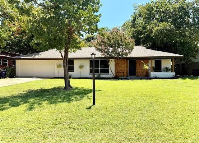 Property at 5609 Winifred Dr, Fort Worth, TX 76133, 3 beds, 2 baths