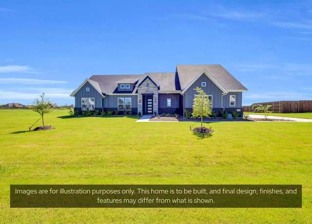 Property at 7501 County Road 1230, Godley, TX 76044, 4 beds, 2 baths