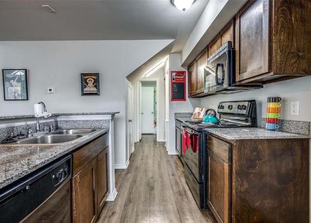 Property at 9837 Walnut St #201, Dallas, TX 75243, 2 beds, 2 baths