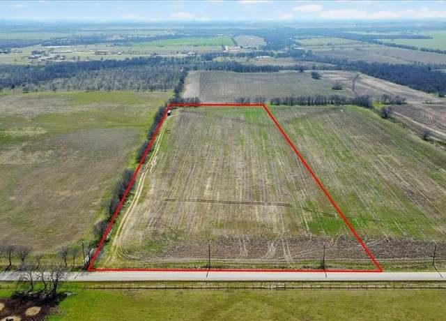 Property at 10.11 acres Airport Rd, Tioga, TX 76271