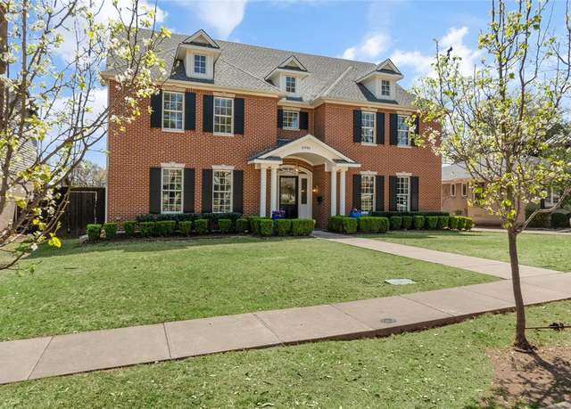 Property at 6946 Southridge Dr, Dallas, TX 75214, 5 beds, 5.5 baths