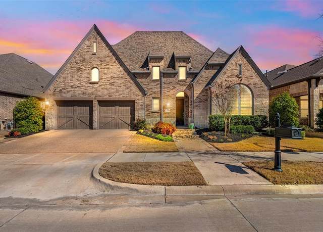 Property at 3911 Marble Fox Trl, Arlington, TX 76005, 4 beds, 3.5 baths