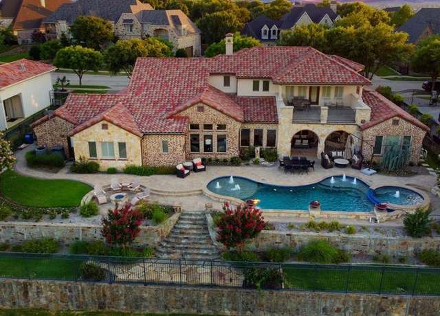 Property at 2417 Hollow Hill Ln, Lewisville, TX 75056, 5 beds, 5.5 baths