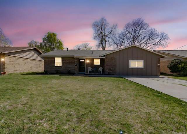 Property at 329 W Ferndale Ln, Grand Prairie, TX 75052, 3 beds, 2 baths