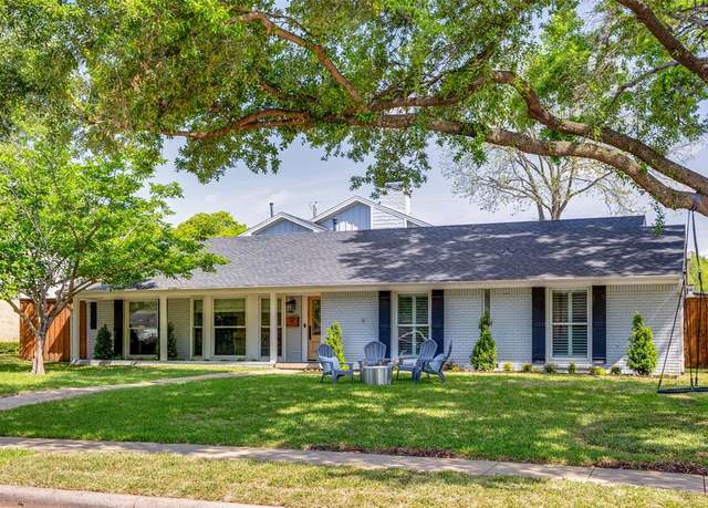 Property at 1214 Cherokee Dr, Richardson, TX 75080, 4 beds, 2.5 baths