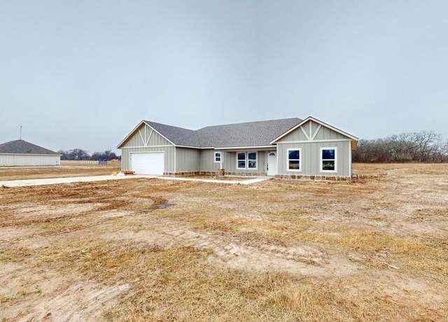 Property at 1213 E Gibtown Rd, Poolville, TX 76487, 3 beds, 2 baths