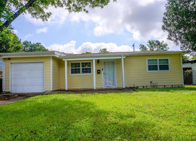 Property at 3417 Pate Dr, Fort Worth, TX 76119, 2 beds, 1 bath