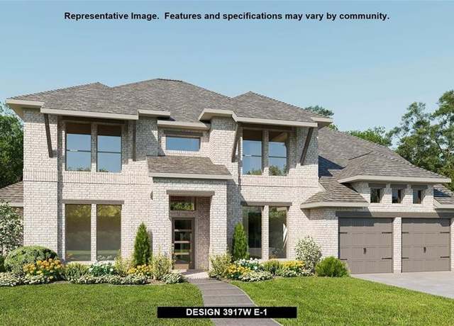 Property at 4229 Tower Bluff Rd, Midlothian, TX 76065, 5 beds, 5.5 baths