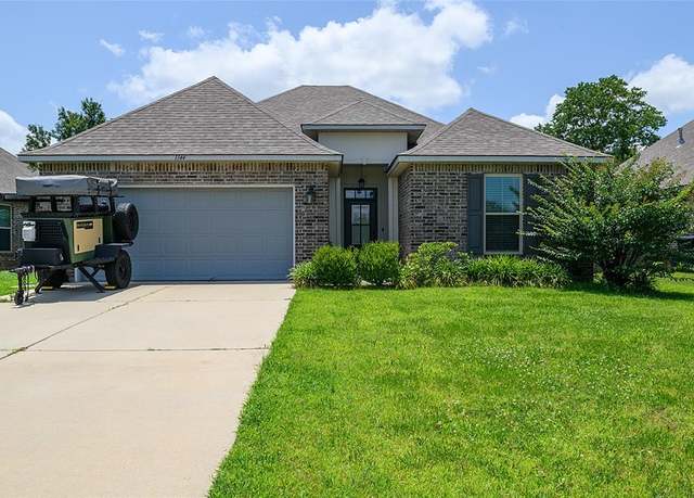 Property at 1144 Eli Conner Dr, Bossier City, LA 71112, 3 beds, 2 baths