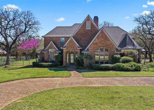 Property at 295 Oak Trail Dr, Double Oak, TX 75077, 4 beds, 3.5 baths