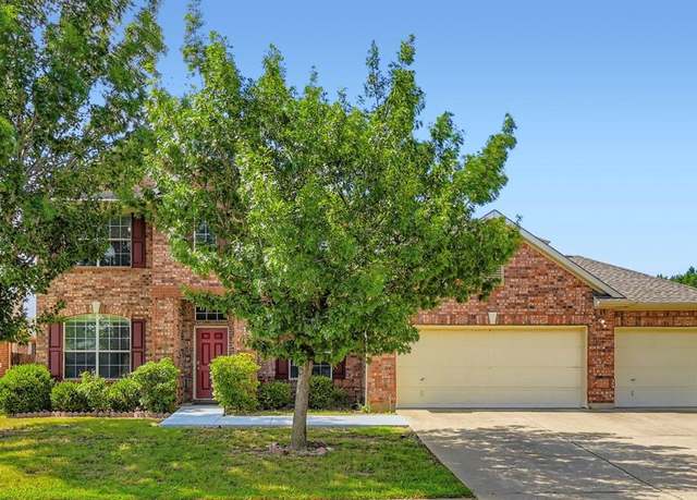 Property at 2328 Twilight Star Dr, Little Elm, TX 75068, 4 beds, 2.5 baths