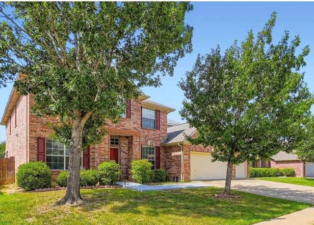 Property at 2328 Twilight Star Dr, Little Elm, TX 75068, 4 beds, 2.5 baths