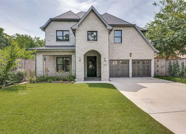 Property at 7630 Culcourt St, Dallas, TX 75209, 4 beds, 3.5 baths
