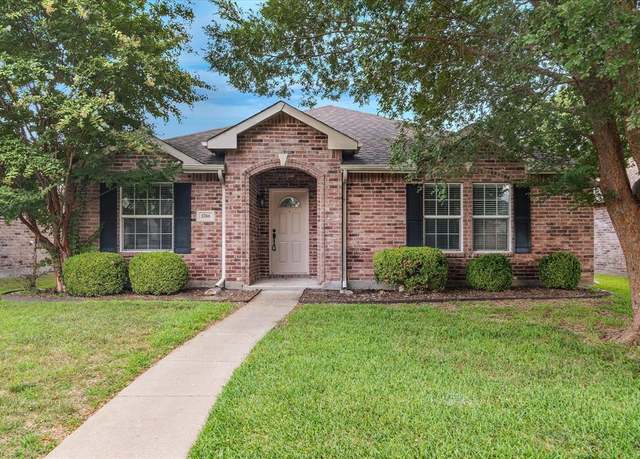 Property at 1706 White Rock Ct, Allen, TX 75002, 4 beds, 2 baths