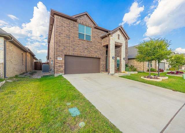 Property at 1007 Almond St, Hickory Creek, TX 75065, 5 beds, 4 baths