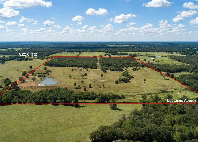Property at TBD VZ County Road 1123, Fruitvale, TX 75127