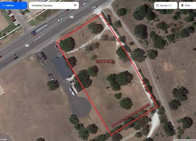 Property at 112 Nichols Ct, Granbury, TX 76049