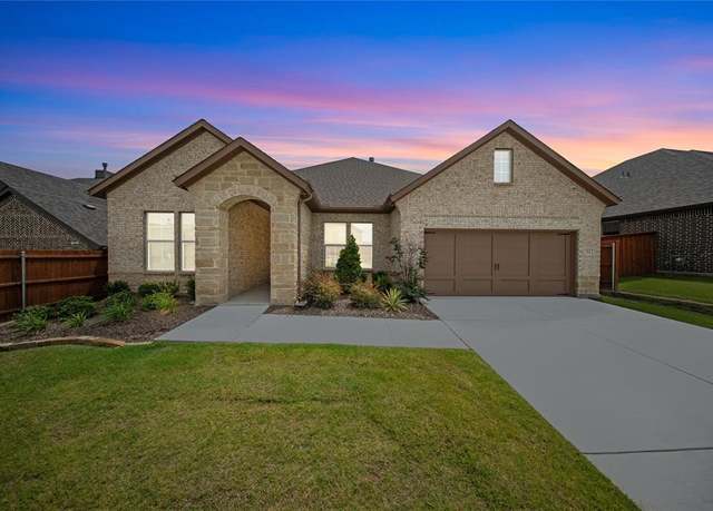 Property at 312 Honey Brook Ln, Aledo, TX 76008, 4 beds, 3 baths