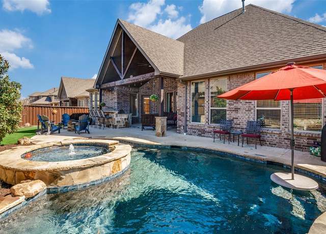 Property at 7309 River Park Dr, Mckinney, TX 75071, 3 beds, 2.5 baths