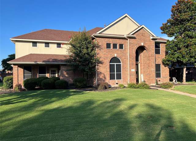 Property at 296 Ashwood Ln, Sunnyvale, TX 75182, 4 beds, 3.5 baths