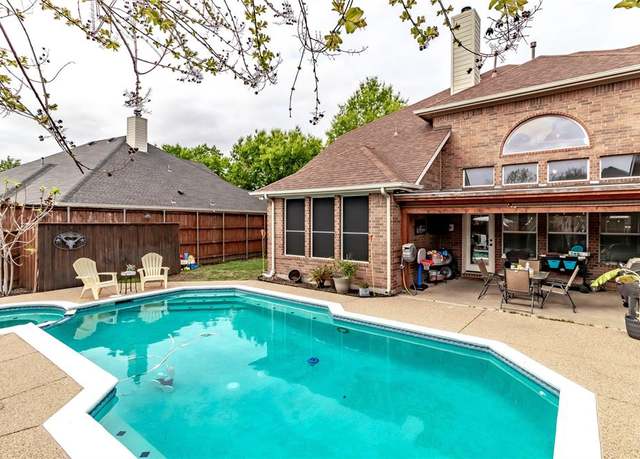 Property at 296 Ashwood Ln, Sunnyvale, TX 75182, 4 beds, 3.5 baths