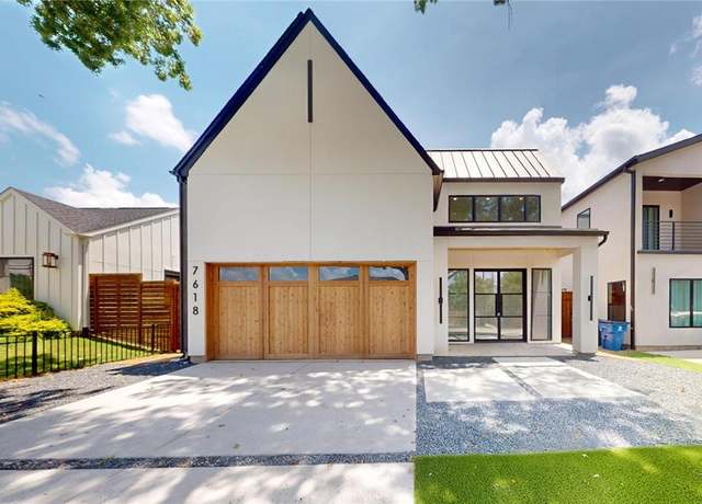 Property at 7618 Roper St, Dallas, TX 75209, 5 beds, 4.5 baths