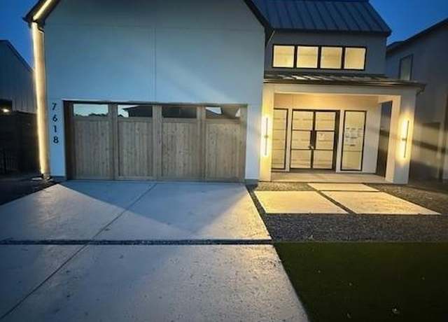 Property at 7618 Roper St, Dallas, TX 75209, 5 beds, 4.5 baths