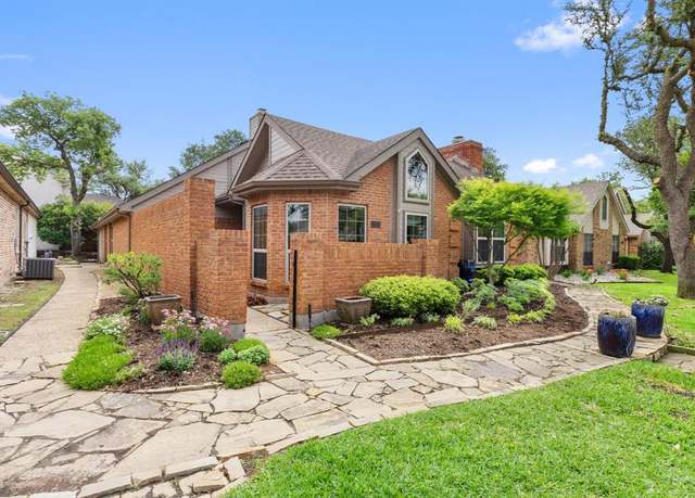 Property at 18509 Vista Del Sol, Dallas, TX 75287, 3 beds, 2 baths