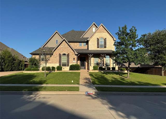 Property at 2802 Castlereach St, Trophy Club, TX 76262, 6 beds, 5 baths