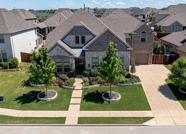 Property at 2624 Seabiscuit Rd, Celina, TX 75009, 5 beds, 5.5 baths