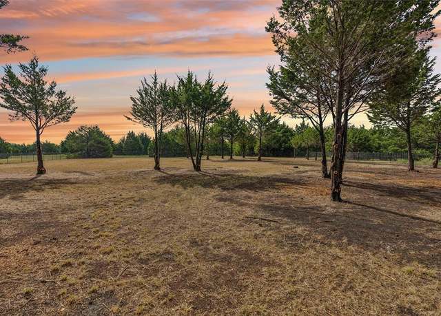 Property at 650 Gibson Rd, Waxahachie, TX 75165