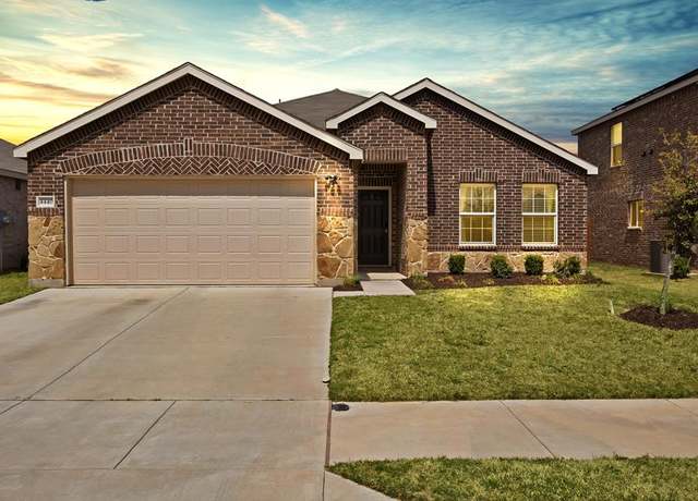 Property at 4440 Sagecroft Rd, Fort Worth, TX 76036, 4 beds, 3 baths
