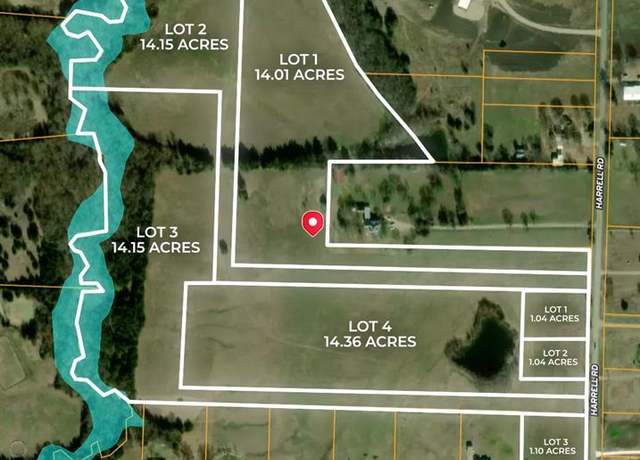 Property at 3223 Harrell Rd, Howe, TX 75459