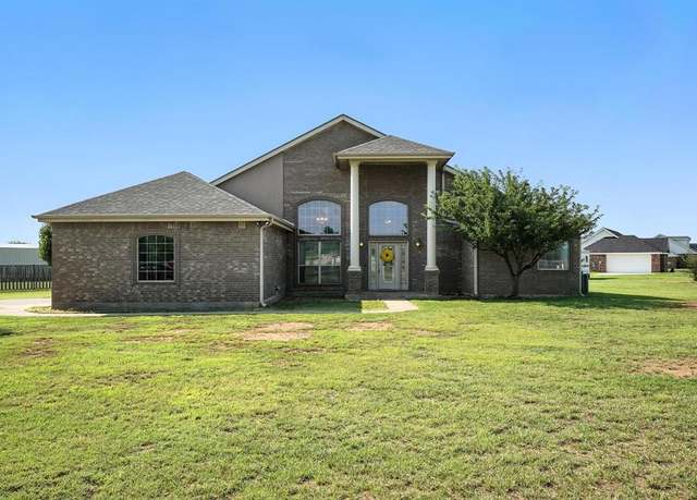 Property at 133 Buckshot Rd, Abilene, TX 79602, 4 beds, 3 baths
