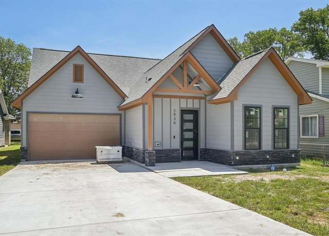 Property at 2936 Henry Rd, Lancaster, TX 75134, 3 beds, 3.5 baths