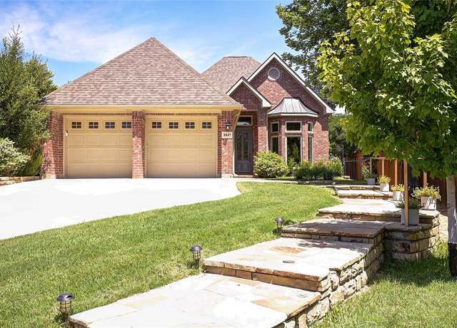 Property at 8647 Cherry Hill Dr, Dallas, TX 75243, 3 beds, 2 baths