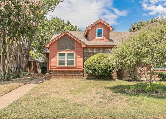 Property at 610 Canterbury St, Euless, TX 76039, 2 beds, 1 bath